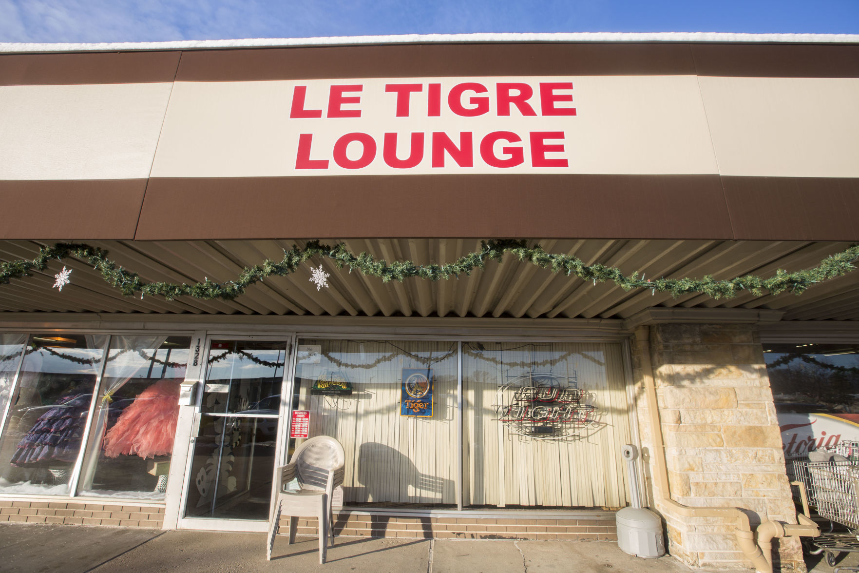 Le Tigre Lounge
